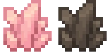 Yangi kvars — Minecraft mod, rasm 2
