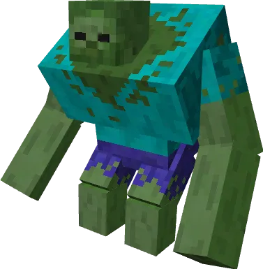 Mutantlar — Minecraft mod, rasm 1