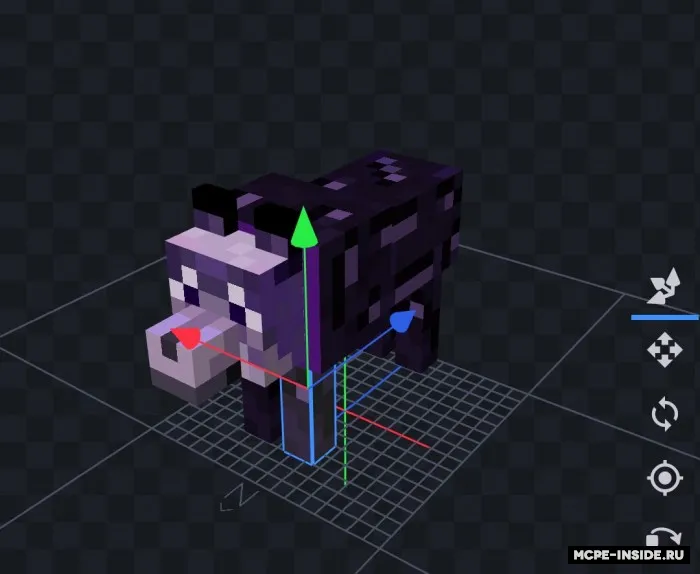 Ko'proq uy hayvonlari — Minecraft mod, rasm 2