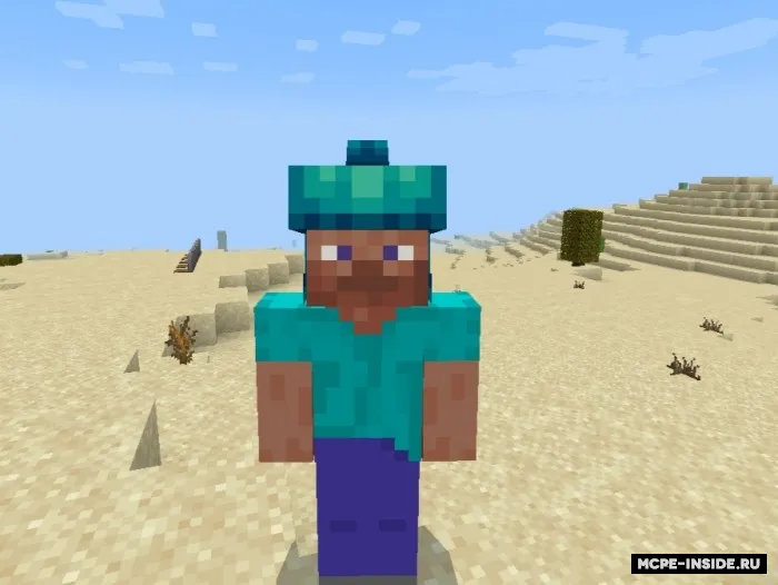 Qish plus — Minecraft mod, rasm 2
