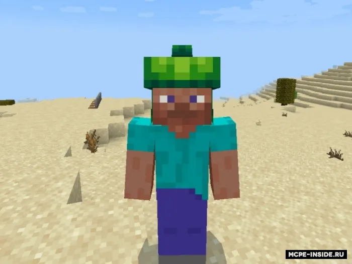 Qish plus — Minecraft mod, rasm 3