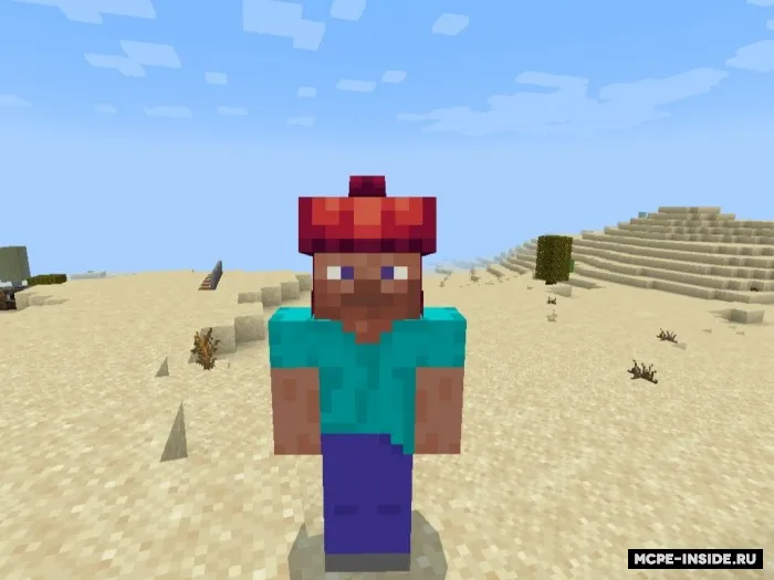 Qish plus — Minecraft mod, rasm 4