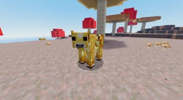Olma sigirlari — Minecraft mod, rasm 2