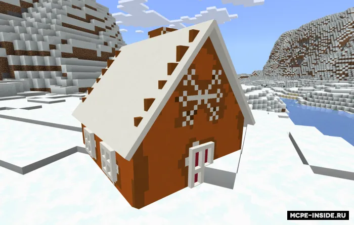 Mavsumiy ov — Minecraft mod, rasm 4