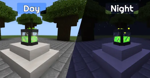 Tajriba ombori — Minecraft mod, rasm 1