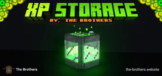 Tajriba ombori — Minecraft mod, rasm 2