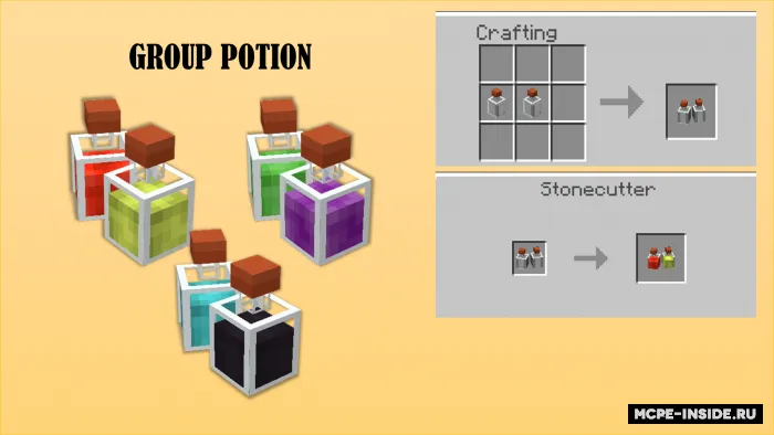 Fan — Minecraft mod, rasm 2