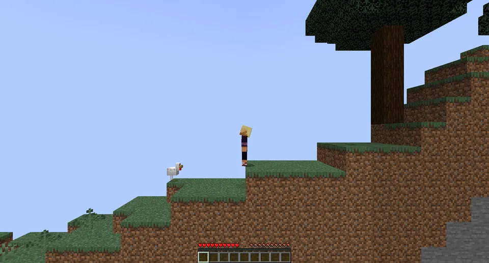 2D Minecraft — Minecraft mod, rasm 2