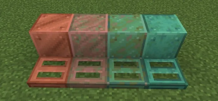 Ko'proq lyuklar — Minecraft mod, rasm 2
