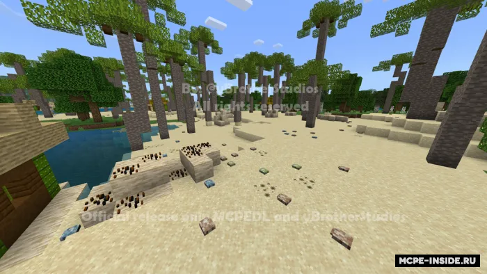 Tropiklar — Minecraft mod, rasm 3