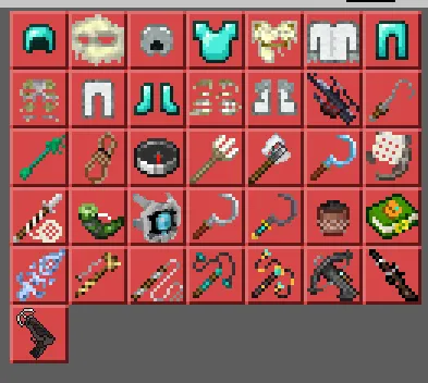 ArkCraft — Minecraft mod, rasm 2