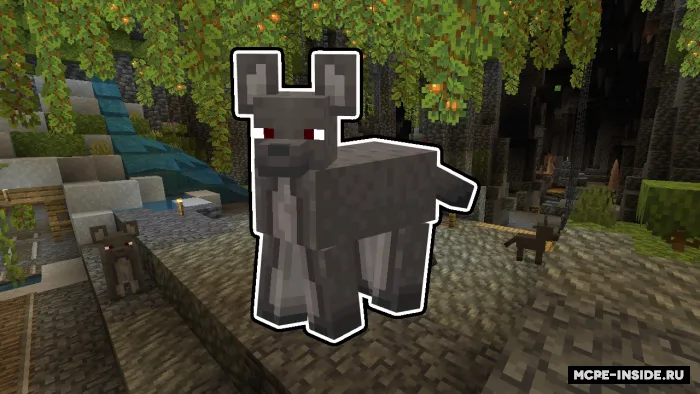 Niko moblari — Minecraft mod, rasm 2