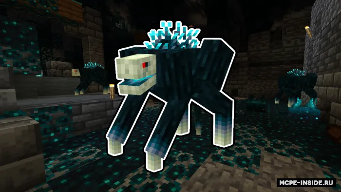 Niko moblari — Minecraft mod, rasm 3