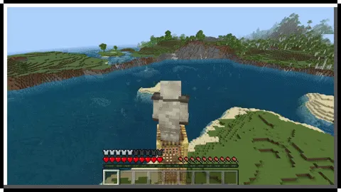 Ko'rinmas xayoliy buyumlar — Minecraft mod, rasm 2