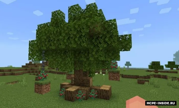 Ko'p tuzilmalar — Minecraft mod, rasm 2