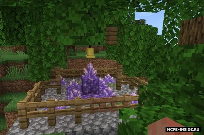 Ko'p tuzilmalar — Minecraft mod, rasm 3