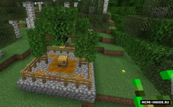 Ko'p tuzilmalar — Minecraft mod, rasm 4