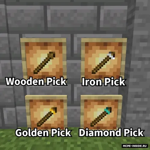 ZC modlar to'plami