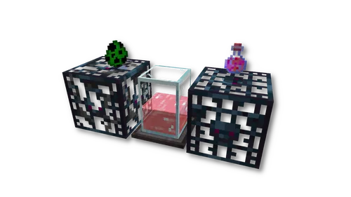 Spawner Alchemy — Minecraft mod, rasm 1