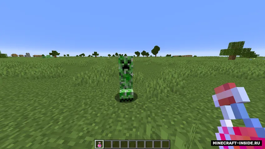 Spawner Alchemy — Minecraft mod, rasm 2