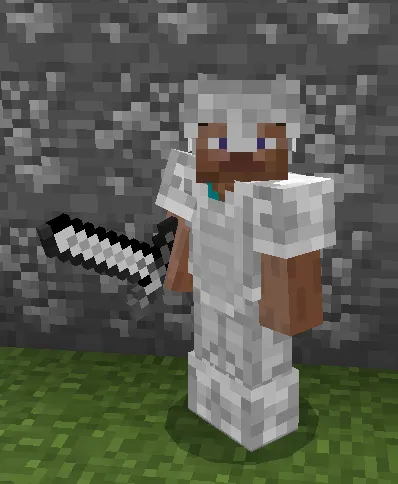 Terafobiya — Minecraft mod, rasm 1