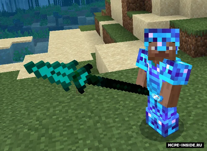 Terafobiya — Minecraft mod, rasm 4