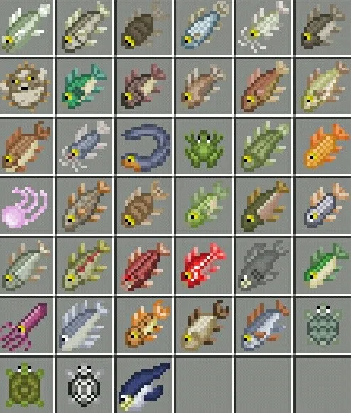 Lazur madaniyati 4 — Minecraft mod, rasm 2
