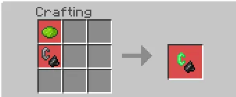 Rangli o'tovur — Minecraft mod, rasm 2