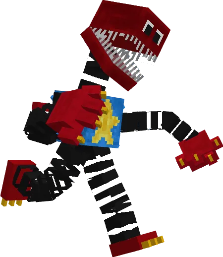 Project Playtime — Minecraft mod, rasm 1