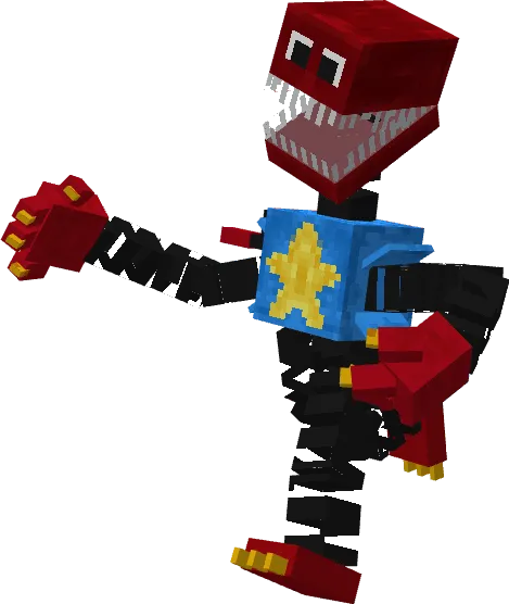 Project Playtime — Minecraft mod, rasm 2