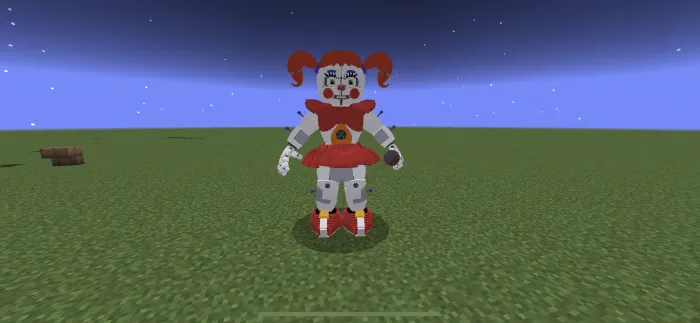 FNAF Universe — Minecraft mod, rasm 1