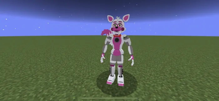 FNAF Universe — Minecraft mod, rasm 2
