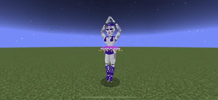 FNAF Universe — Minecraft mod, rasm 3
