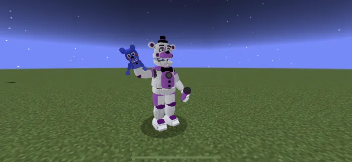 FNAF Universe — Minecraft mod, rasm 4