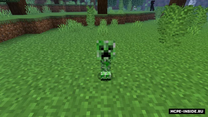 Kichik monstrlar — Minecraft mod, rasm 1