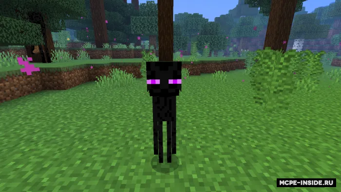 Kichik monstrlar — Minecraft mod, rasm 2