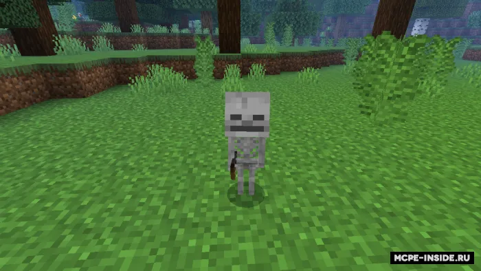 Kichik monstrlar — Minecraft mod, rasm 3
