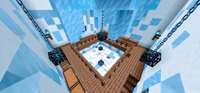 Ko'proq zindonlar — Minecraft mod, rasm 2