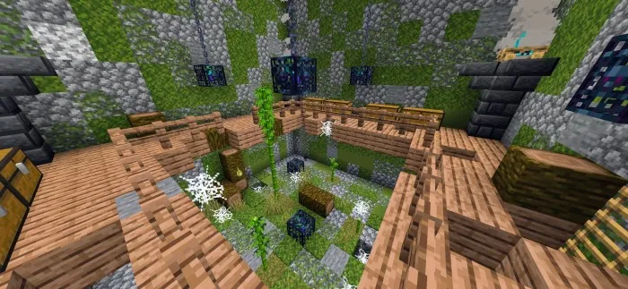 Ko'proq zindonlar — Minecraft mod, rasm 3