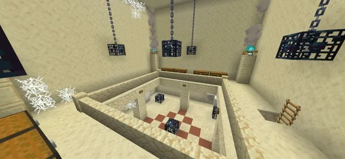 Ko'proq zindonlar — Minecraft mod, rasm 4