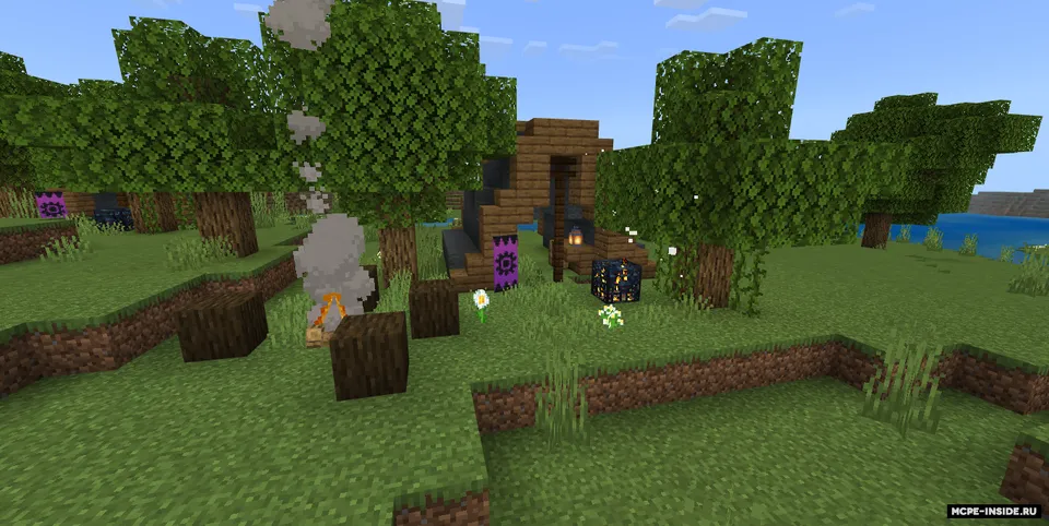 Valkiriyalar + — Minecraft mod, rasm 2
