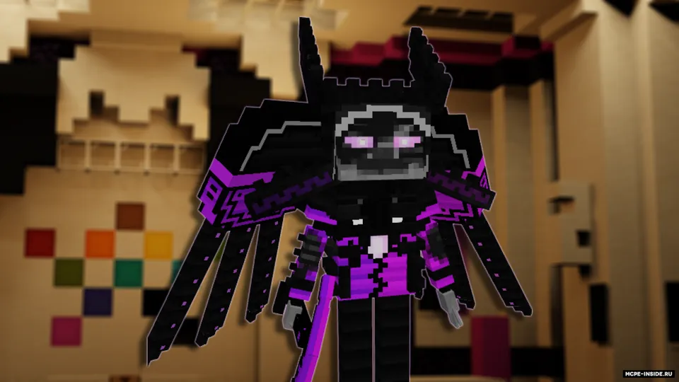 Valkiriyalar + — Minecraft mod, rasm 3