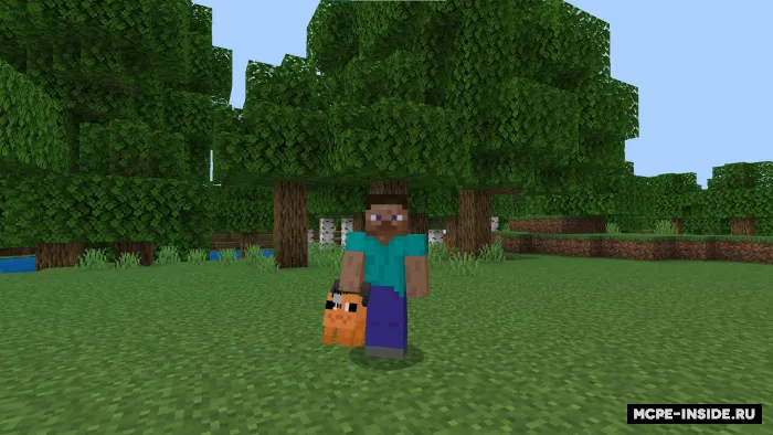 Chainsaw Man: Qo'pol uyg'onish — Minecraft mod, rasm 2