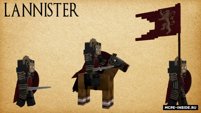 Gumanoidlar — Minecraft mod, rasm 3