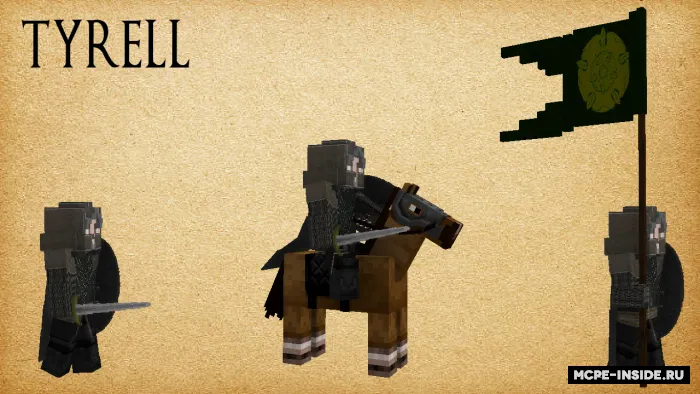 Gumanoidlar — Minecraft mod, rasm 4