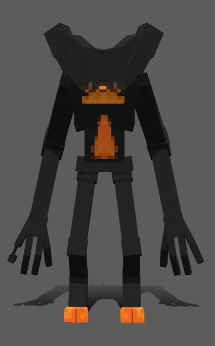 Bendy and the Dark Revival — Minecraft mod, rasm 2