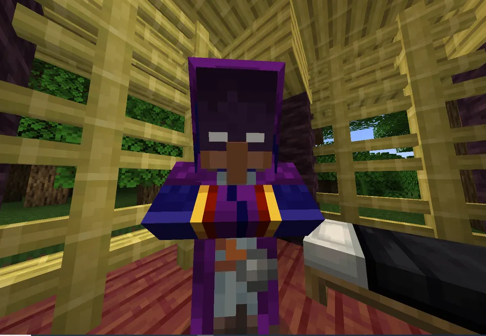 TraderStrange — Minecraft mod, rasm 2