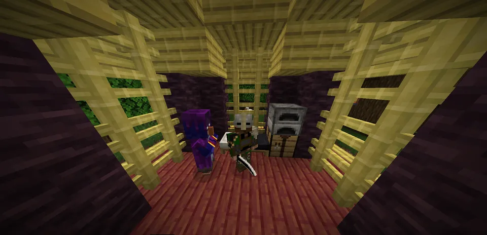 TraderStrange — Minecraft mod, rasm 4