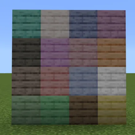 Kvarc: Extra — Minecraft mod, rasm 1