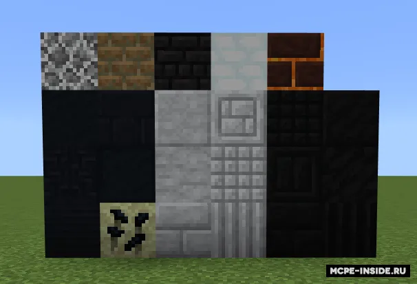 Kvarc: Extra — Minecraft mod, rasm 3